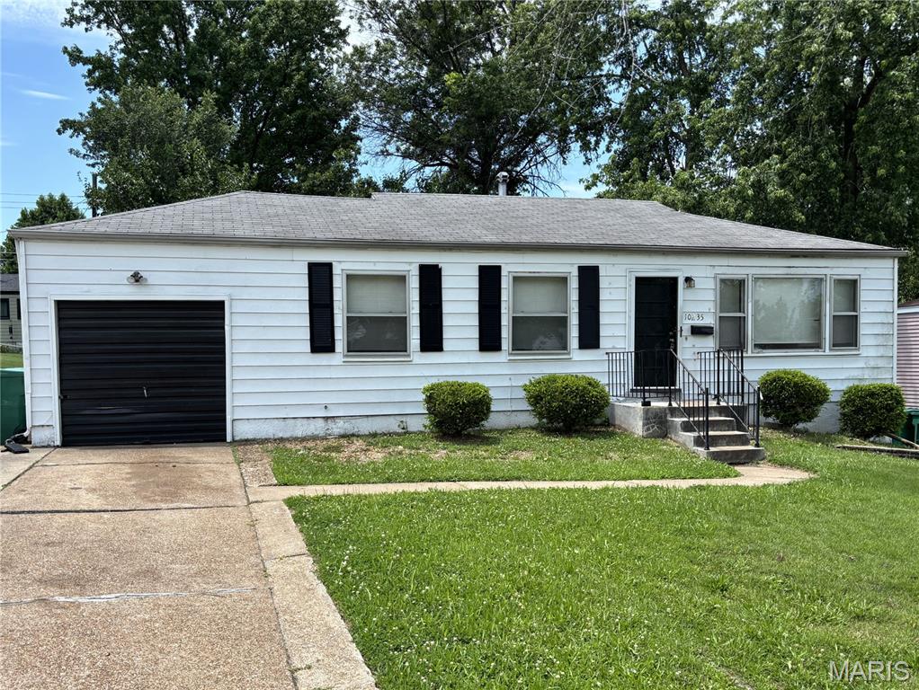 This 3-bedroom, 2-bath home offers 1,056 square feet of comfortable living space and is ready for its next owner or tenant. The property is in rent-ready condition and has already passed municipal occupancy inspection, making for a smooth transition whether you're looking for a primary residence or an investment opportunity. With a functional layout, solid bedroom count, and low-maintenance appeal, this home provides excellent value at an affordable price point. A great option for owner-occupants, landlords, or anyone looking for a move-in ready property.