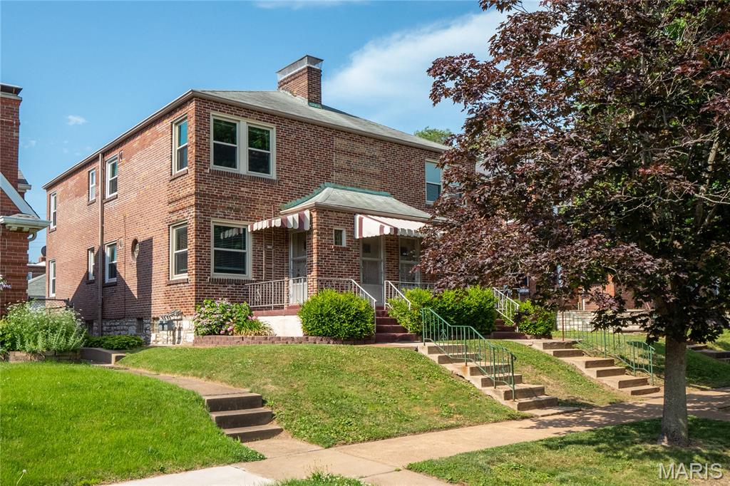 A smart investment in one of St. Louis' most sought-after neighborhoods! This well-maintained 4-family in Tower Grove South offers strong rental income, making it an ideal addition to any investment portfolio or a perfect opportunity for an owner occupant looking to offset their mortgage. The property features 4 spacious 1-bedroom units with charming historic touches, hardwood floors, and desirable layouts that appeal to long-term tenants. All 4 units are fully occupied, providing immediate and reliable rental income. The detached 4-car garage is also rented and provides an additional source of monthly income. Their prime location near Tower Grove Park makes them consistently desirable to renters, helping support strong occupancy. Recent capital improvements, including the replacement of 3 furnaces, help minimize future maintenance expenses. Just moments from Tower Grove Park, one of St. Louis' most beloved and active parks, known for its Farmers' Market, Food Truck Fridays, tennis and pickleball courts, walking paths, festivals, and year-round community events. Combined with the neighborhood's restaurants, coffee shops, and local businesses, it's easy to see why Tower Grove South remains one of the city's most desirable places to live.