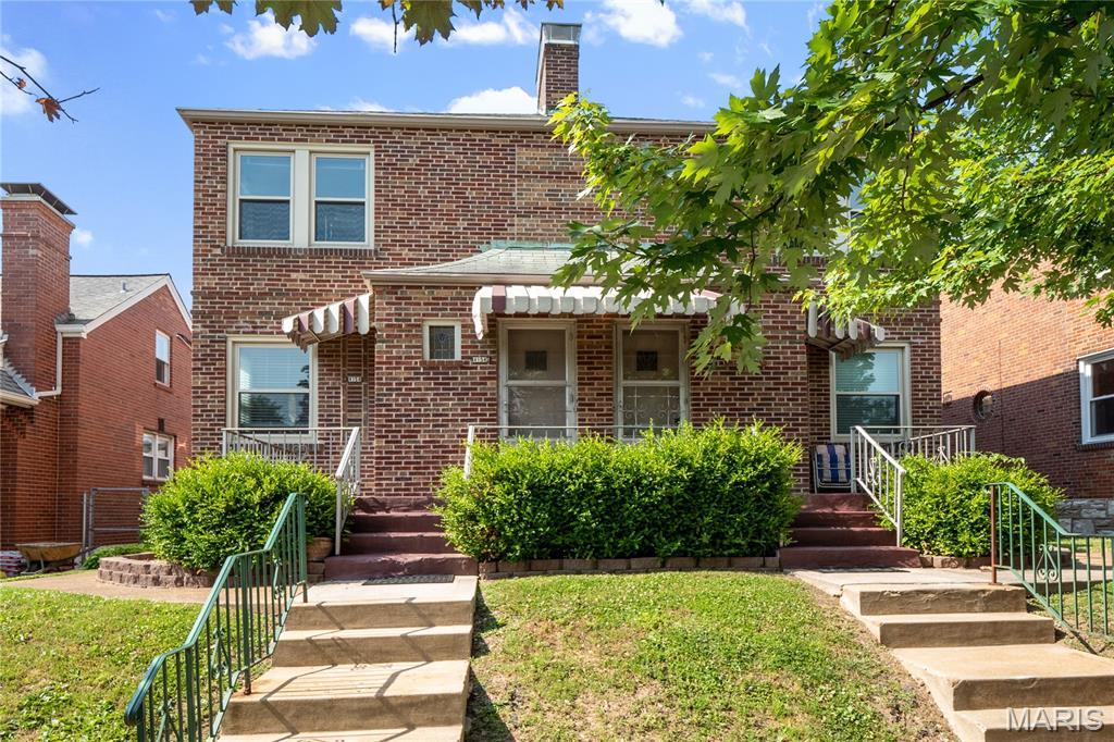 A smart investment in one of St. Louis' most sought-after neighborhoods! This well-maintained 4-family in Tower Grove South offers strong rental income, making it an ideal addition to any investment portfolio or a perfect opportunity for an owner occupant looking to offset their mortgage. The property features 4 spacious 1-bedroom units with charming historic touches, hardwood floors, and desirable layouts that appeal to long-term tenants. All 4 units are fully occupied, providing immediate and reliable rental income. The detached 4-car garage is also rented and provides an additional source of monthly income. Their prime location near Tower Grove Park makes them consistently desirable to renters, helping support strong occupancy. Recent capital improvements, including the replacement of 3 furnaces, help minimize future maintenance expenses. Just moments from Tower Grove Park, one of St. Louis' most beloved and active parks, known for its Farmers' Market, Food Truck Fridays, tennis and pickleball courts, walking paths, festivals, and year-round community events. Combined with the neighborhood's restaurants, coffee shops, and local businesses, it's easy to see why Tower Grove South remains one of the city's most desirable places to live.