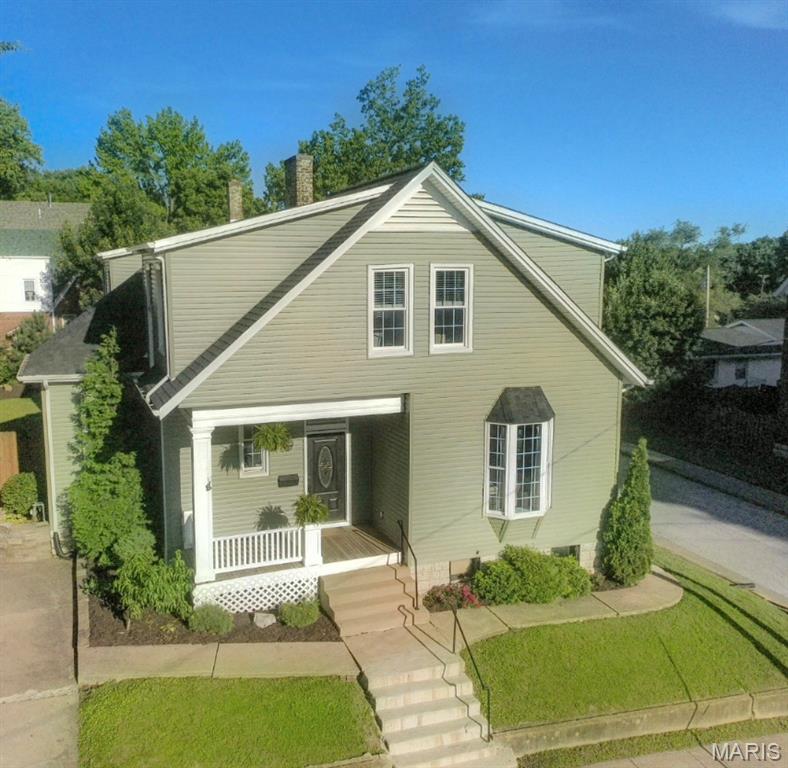City/St Charles - Residential