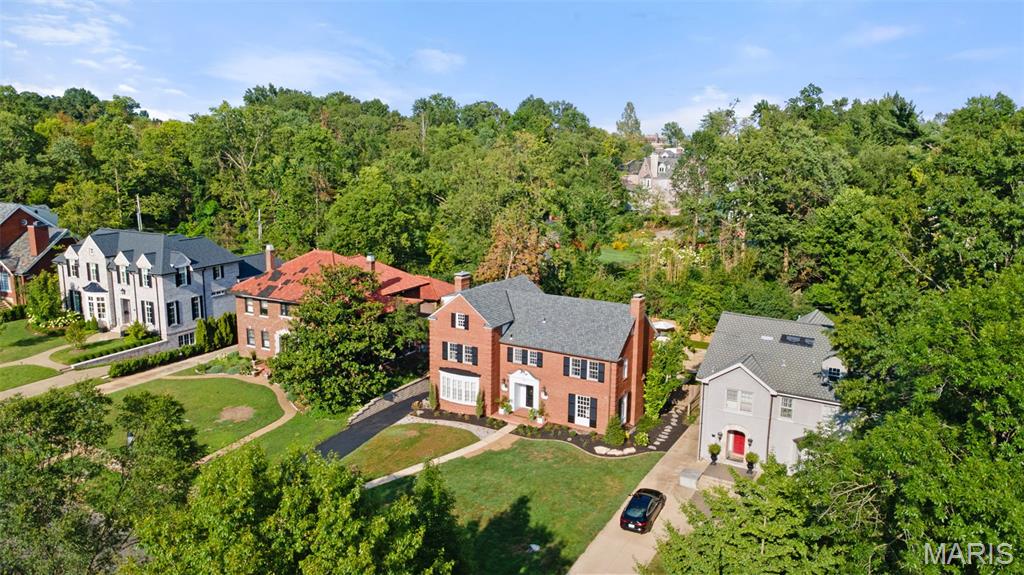 Claverach Park - Residential