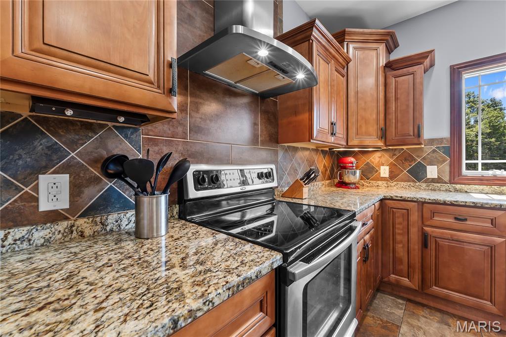 Saddlebrooke Rdg Ph Ii-B - Residential