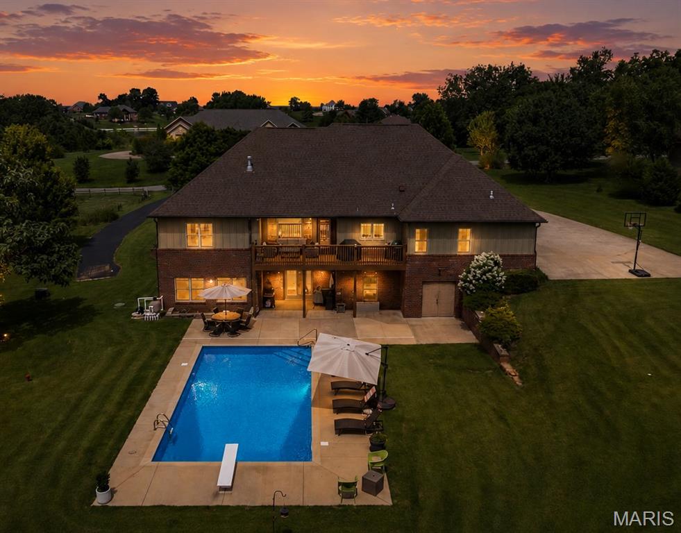 Saddlebrooke Rdg Ph Ii-B - Residential