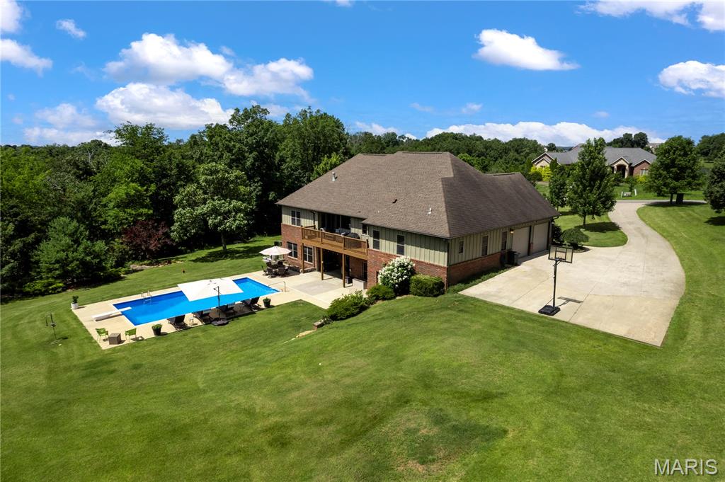 Saddlebrooke Rdg Ph Ii-B - Residential