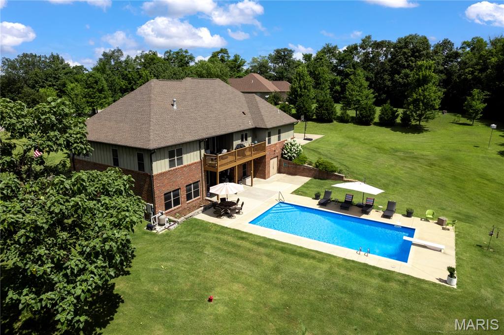Saddlebrooke Rdg Ph Ii-B - Residential