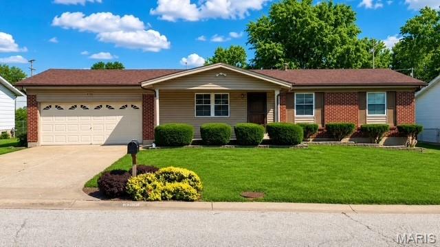 Coming Soon on 7/09/2026~If you've been searching for a well-maintained 3-Bedroom, 2-Bath ranch home in the highly desirable Francis Howell School District, this is the one! The partially finished lower level already has walls in place and is ready for your finishing touches offering additional living space and endless possibilities. Step outside to the level backyard featuring a covered patio-perfect for enjoying your morning coffee or entertaining family and friends. There's even plenty of room to add a pool if you've always dreamed of having one. This home is ready for its next owner to make it their own.
Property is being sold AS-IS!