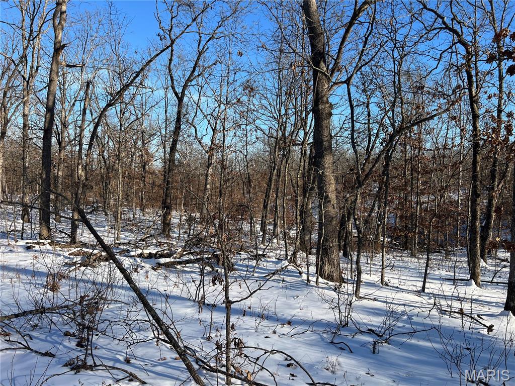 Whispering Oaks Subdivision - Land