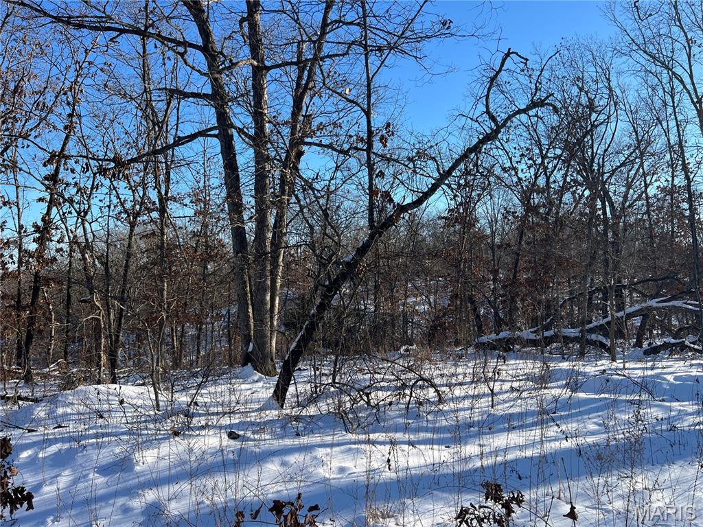 Whispering Oaks Subdivision - Land