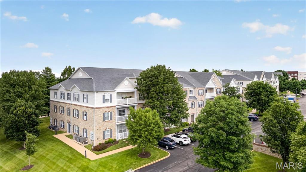 Monarch Trace Condo Three - Residential