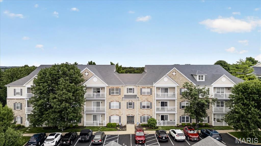 Monarch Trace Condo Three - Residential