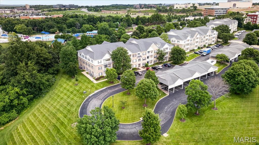 Monarch Trace Condo Three - Residential