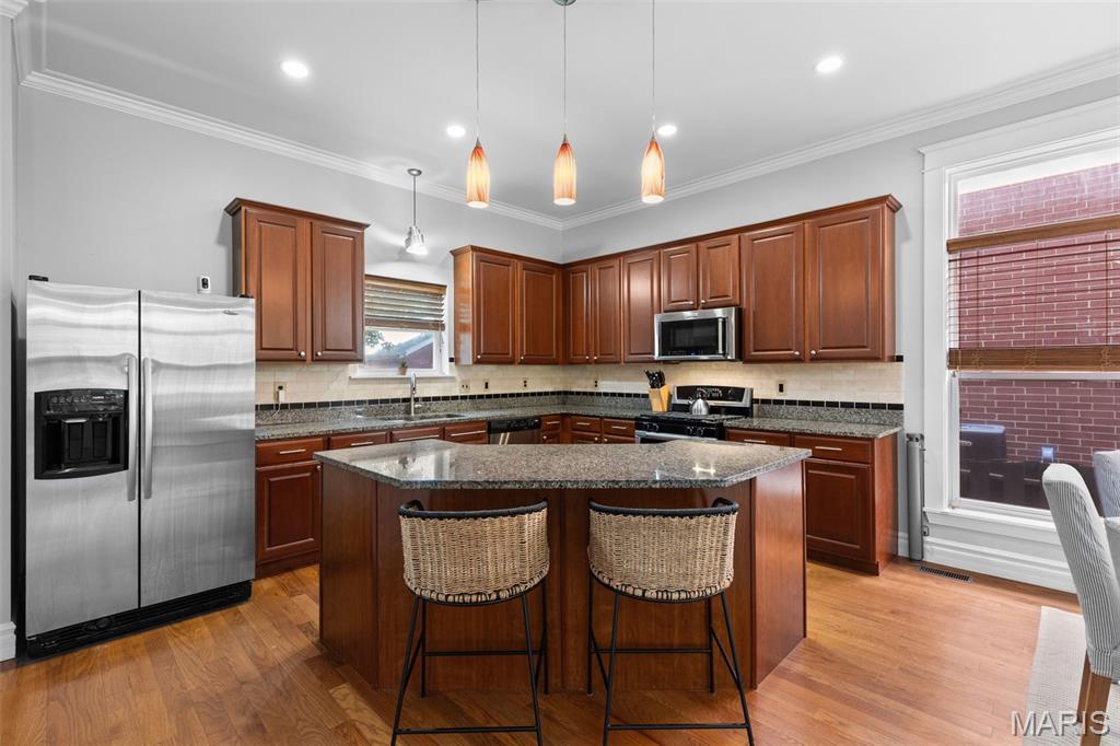 Botanical Heights - Residential