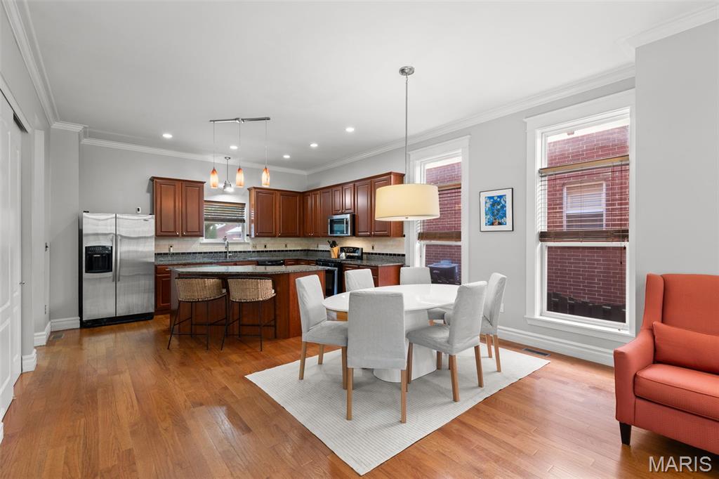 Botanical Heights - Residential