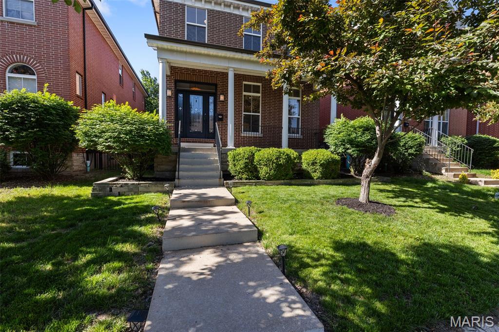 Botanical Heights - Residential
