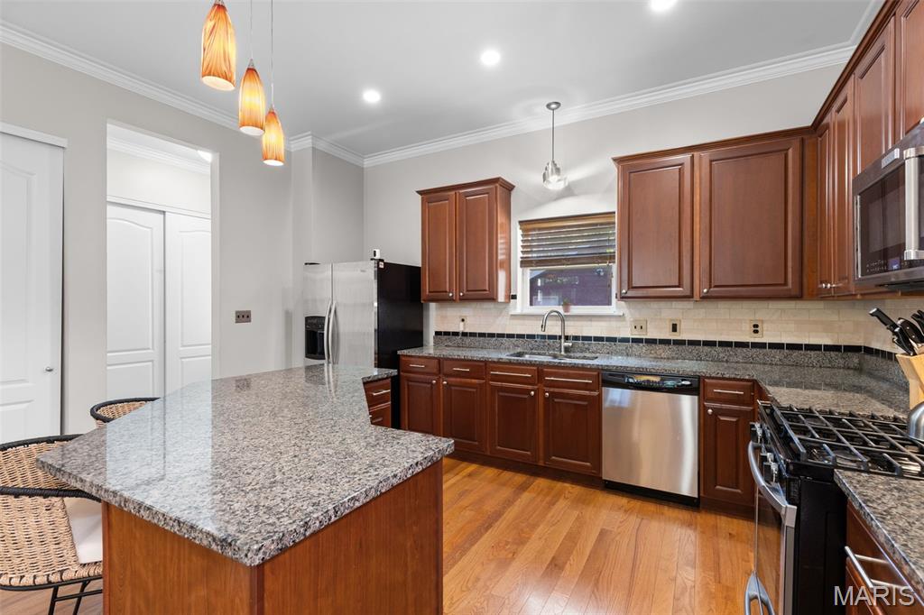 Botanical Heights - Residential
