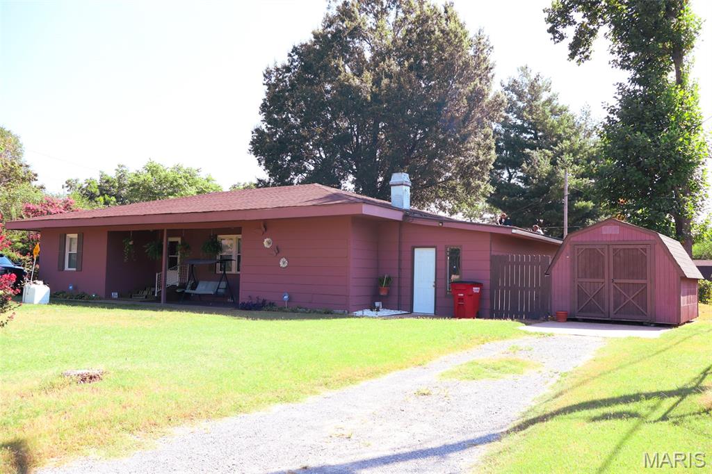 Keith & McCord Sub - Residential