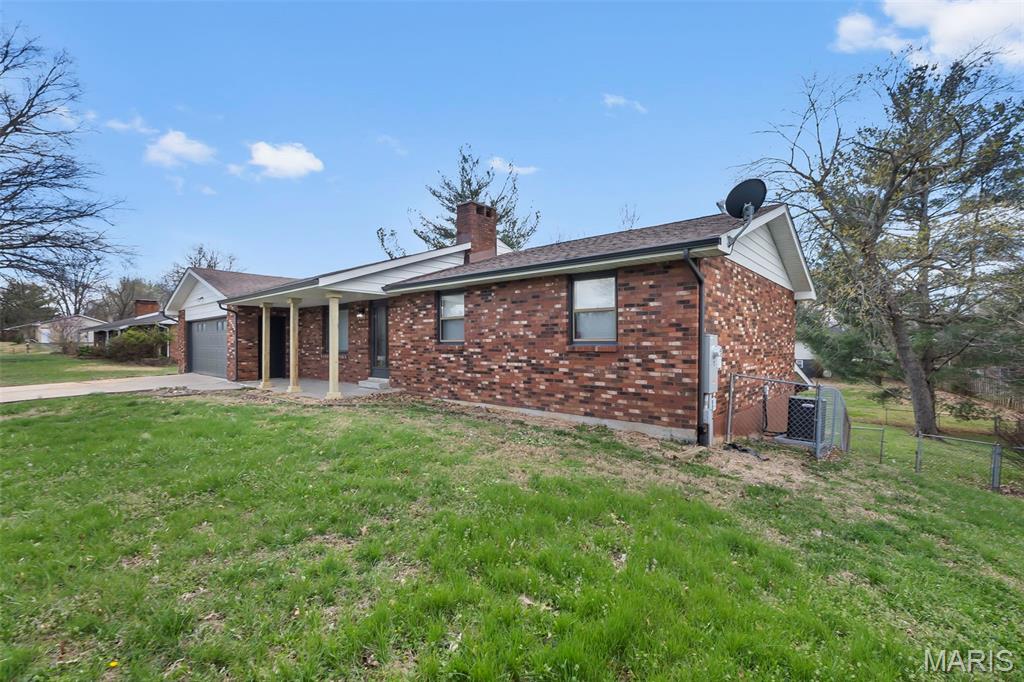 Seabaugh Acres Sub - Residential