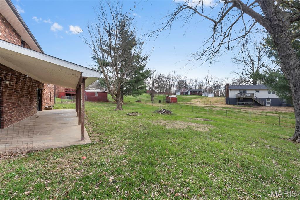 Seabaugh Acres Sub - Residential