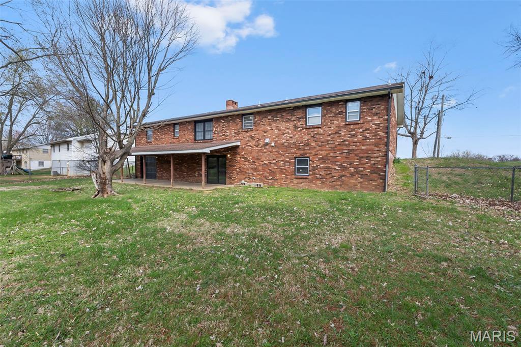 Seabaugh Acres Sub - Residential