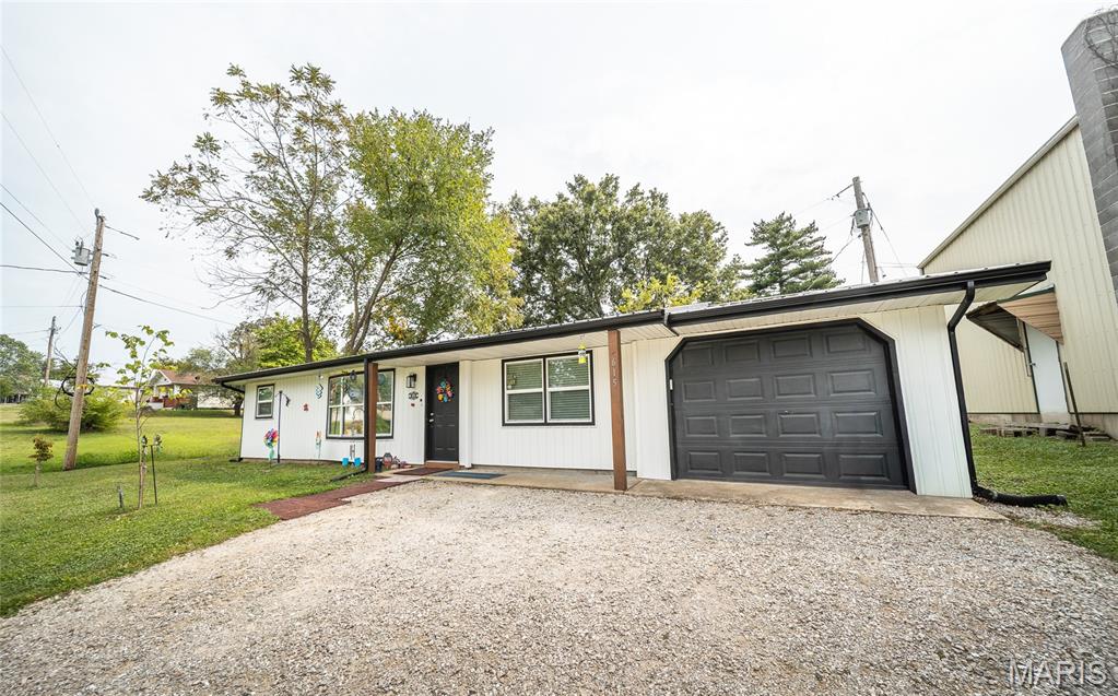 Luther Pendleton Addition - Residential