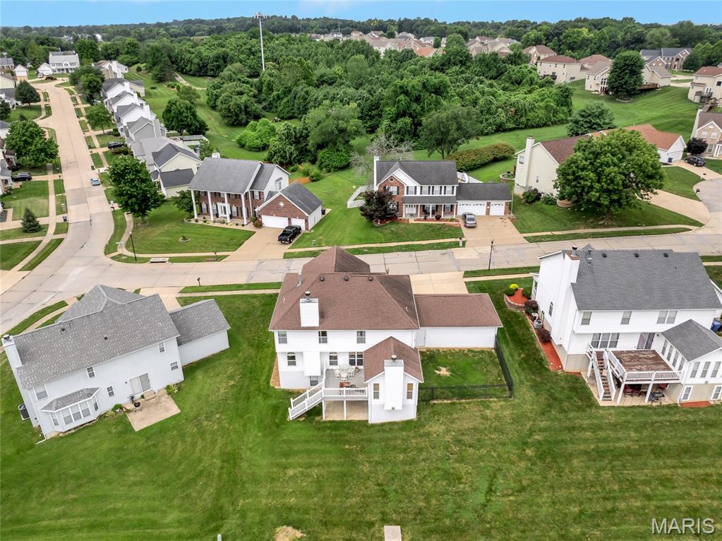 Estates At Lexington Gardens Two - Residential