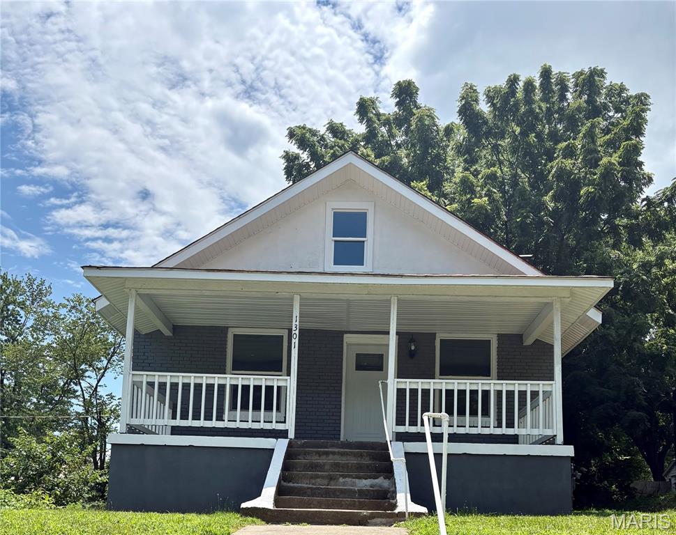 Seabaughs First Add - Residential