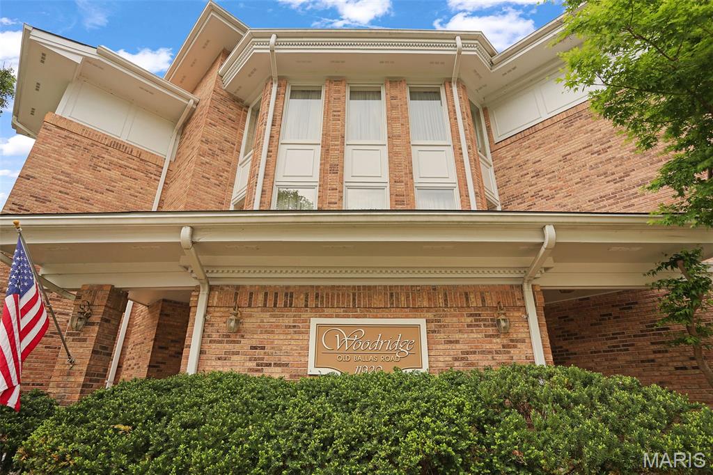 Woodridge Condo At Old Ballas - Residential
