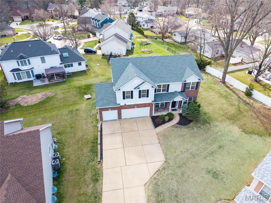 Courts II - Residential Lease
