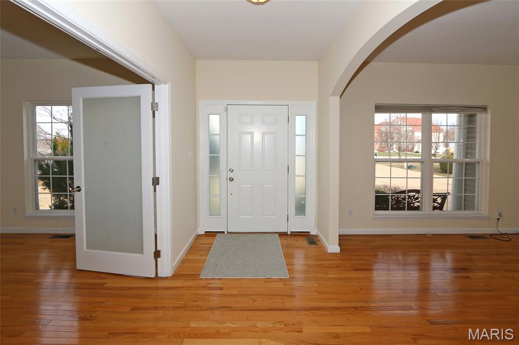 Courts II - Residential Lease