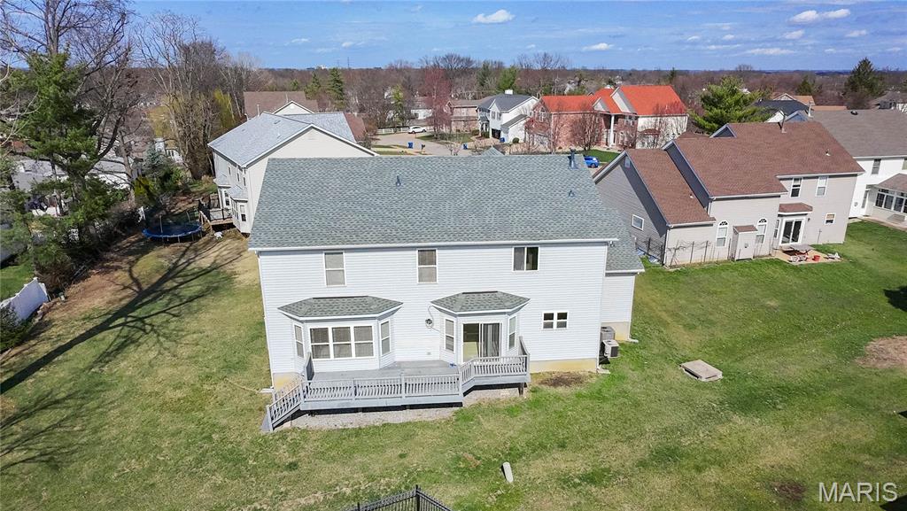 Courts II - Residential Lease
