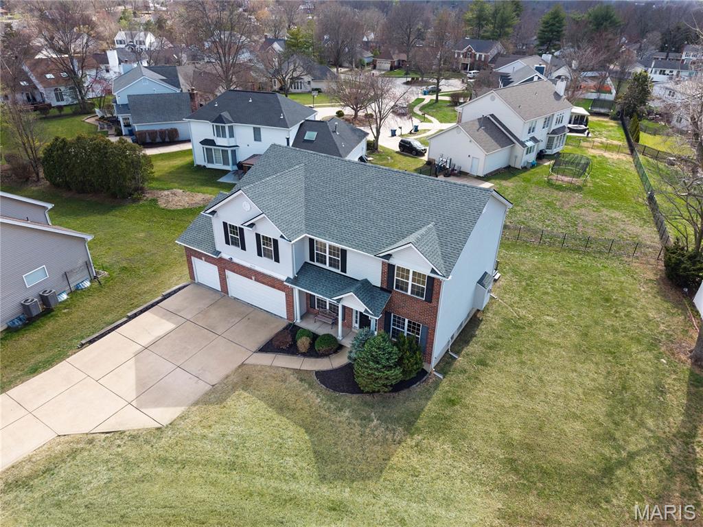 Courts II - Residential Lease