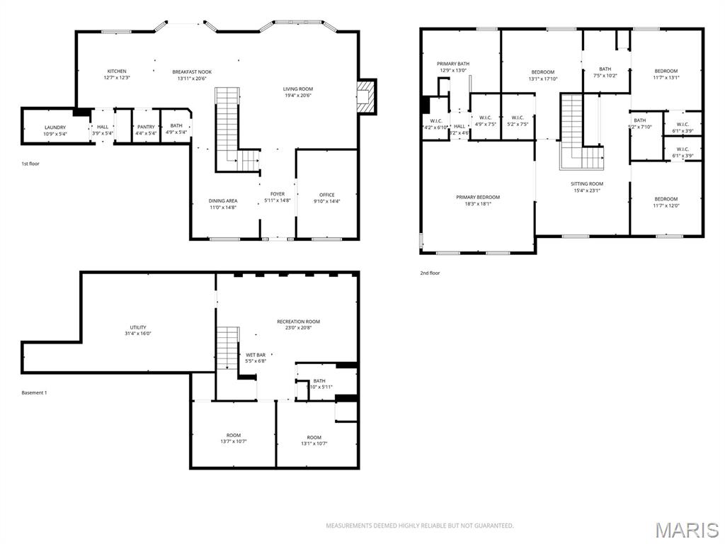 Courts II - Residential Lease