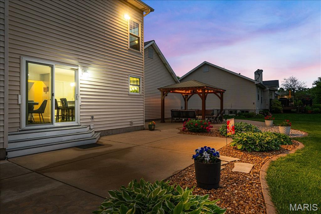 Quail Hollow - Residential