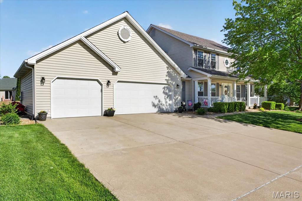 Quail Hollow - Residential