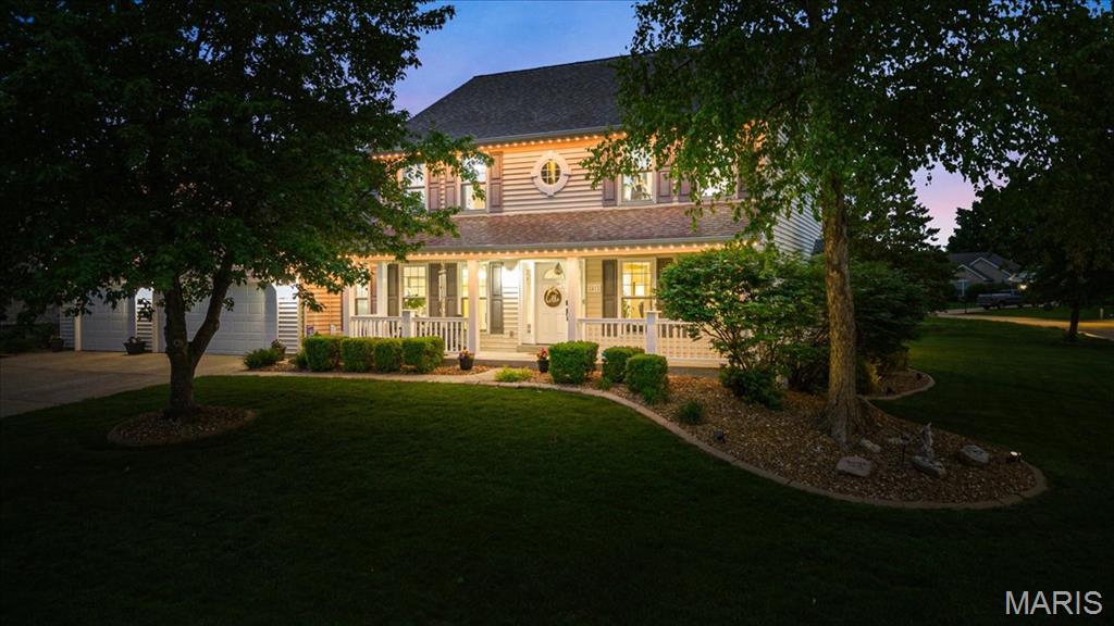Quail Hollow - Residential