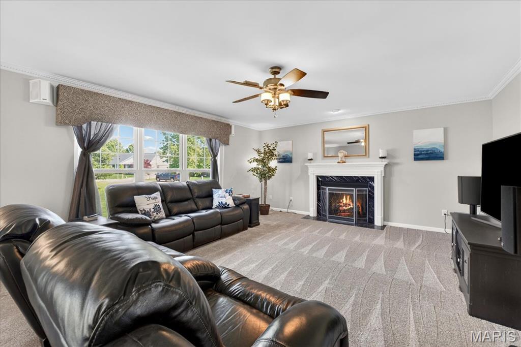 Quail Hollow - Residential