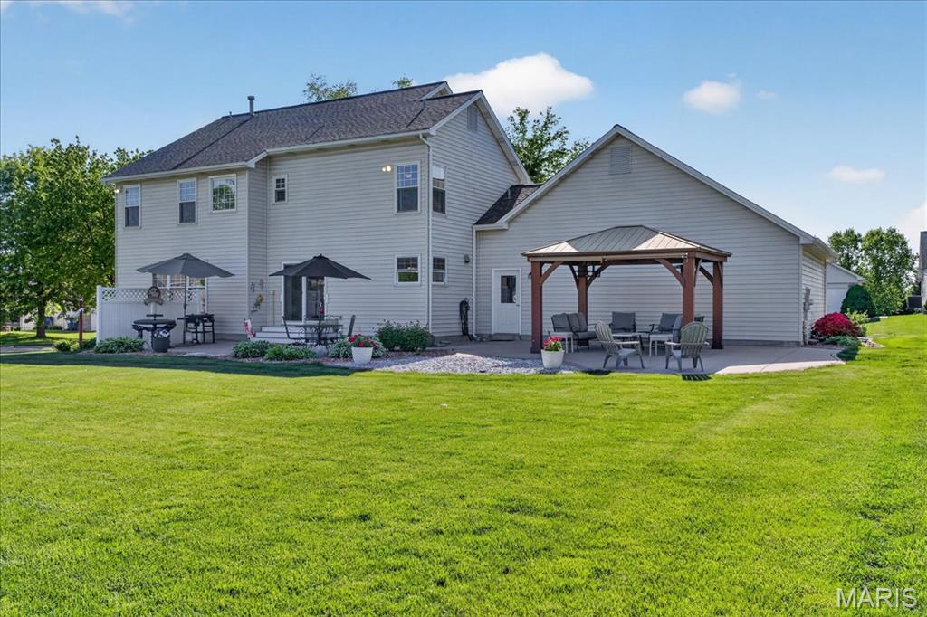 Quail Hollow - Residential