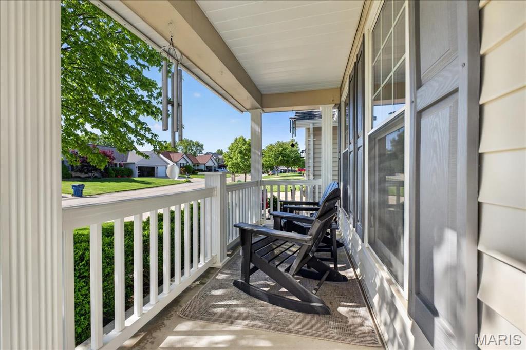 Quail Hollow - Residential