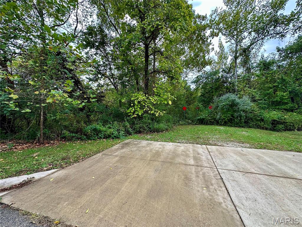 Shady Lane Sub - Land