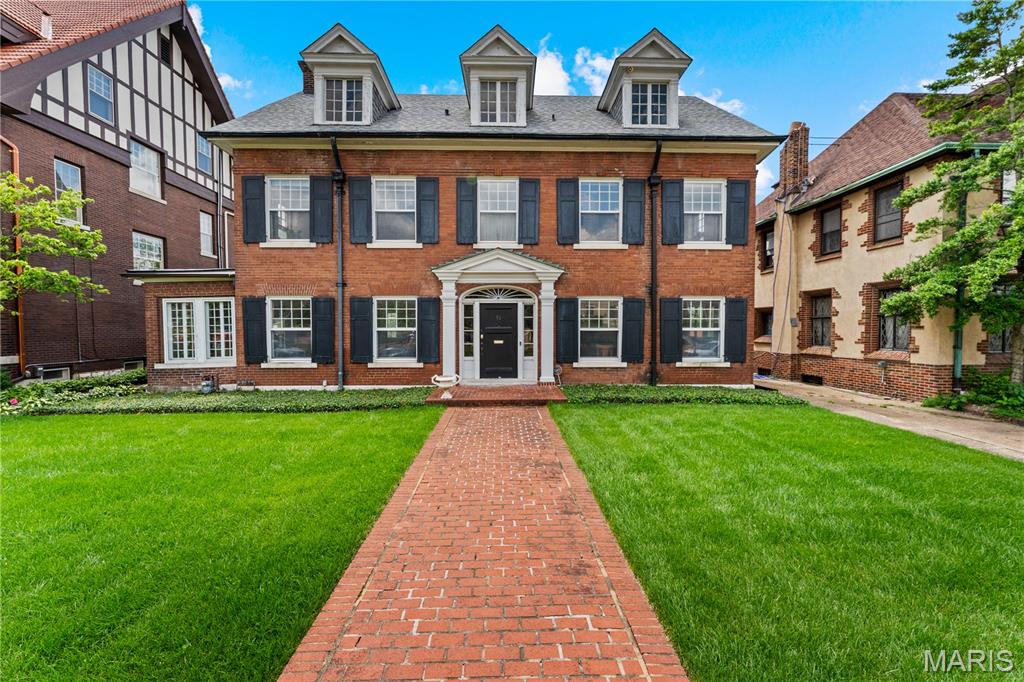 Kingsbury Terrace Add - Residential