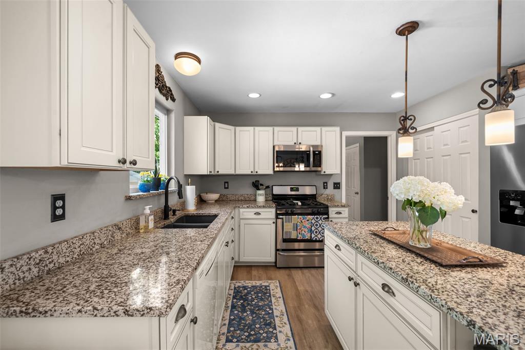 Harbors At Lake Chesterfield Add - Residential