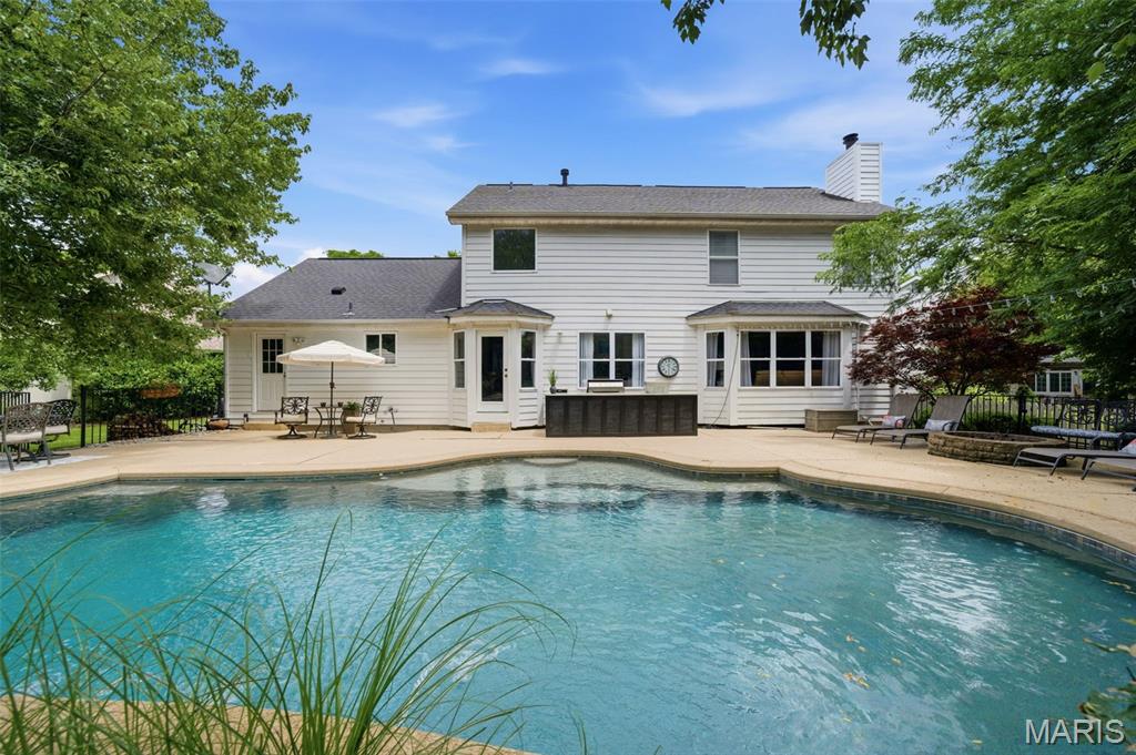 Harbors At Lake Chesterfield Add - Residential