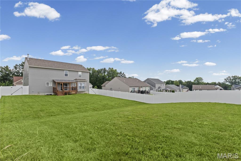 Bend Ridge Estates - Residential