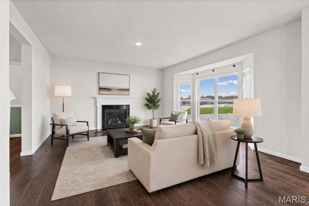 Bend Ridge Estates - Residential