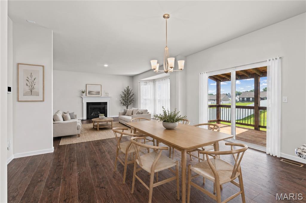Bend Ridge Estates - Residential