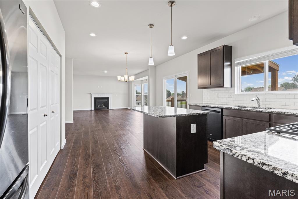 Bend Ridge Estates - Residential