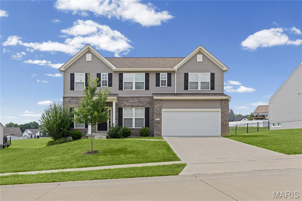Bend Ridge Estates - Residential