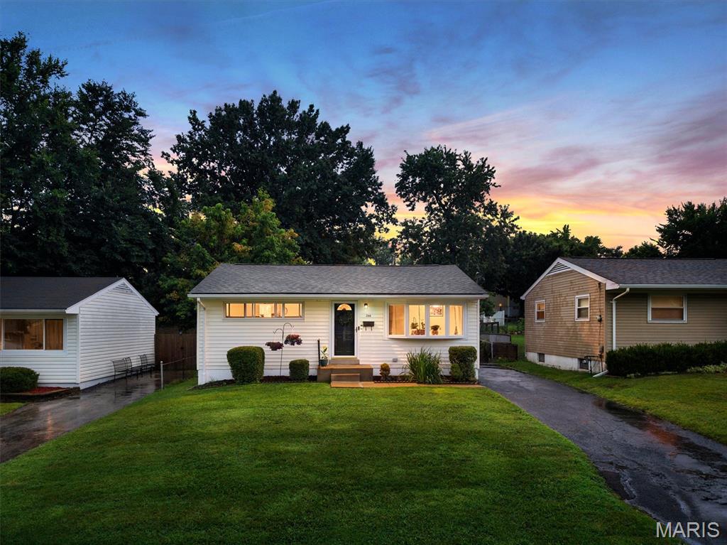 Sunset Manor - Residential