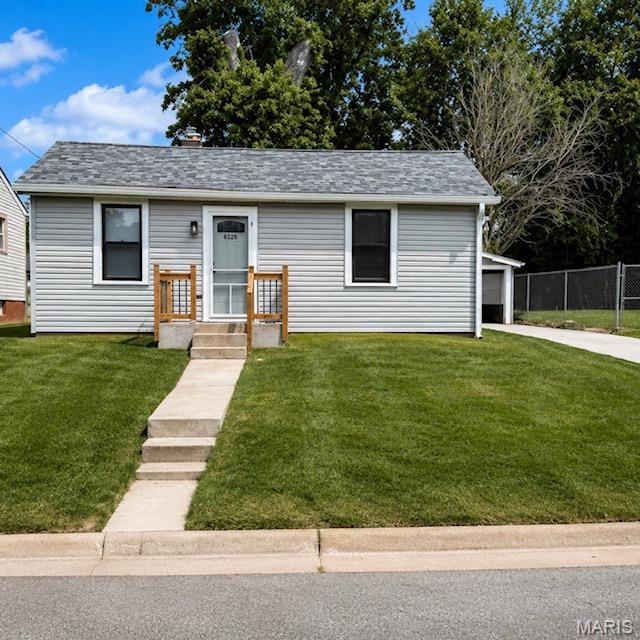Kinloch Park - Residential