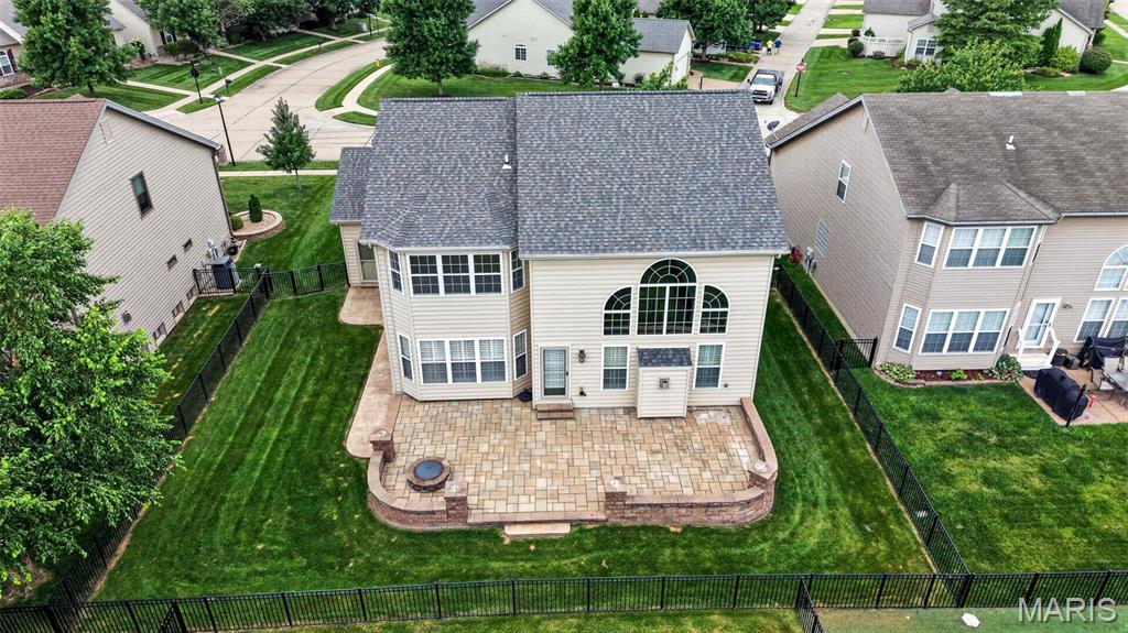 Charlestowne #2 Amd - Residential